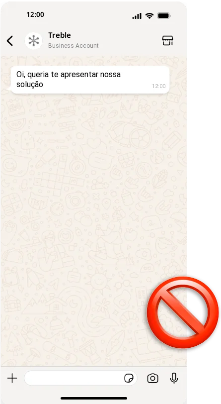 whatsapp reply rate, Como melhorar sua taxa de resposta no WhatsApp em 7 passos