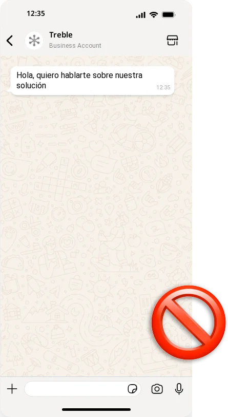 tasa de respuesta, Cómo mejorar tu tasa de respuesta en WhatsApp en 7 pasos 👣