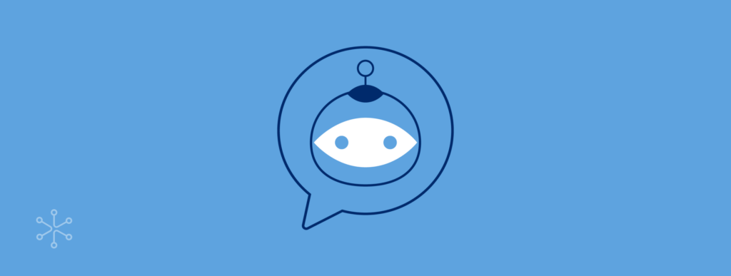 Agentes de IA, Cómo funcionan los agentes de IA en los chatbots de Treble
