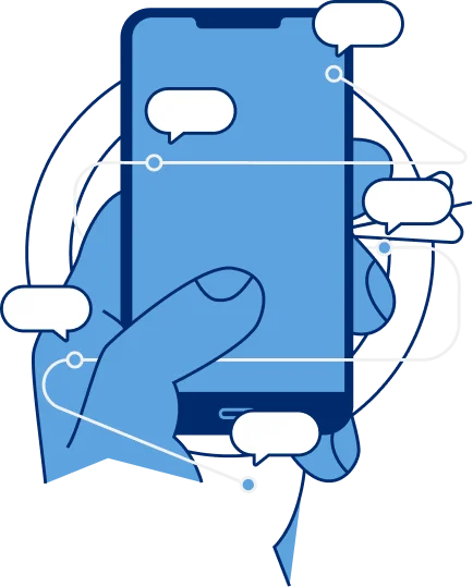 treble.ai whatsapp marketing sales, Salesforce