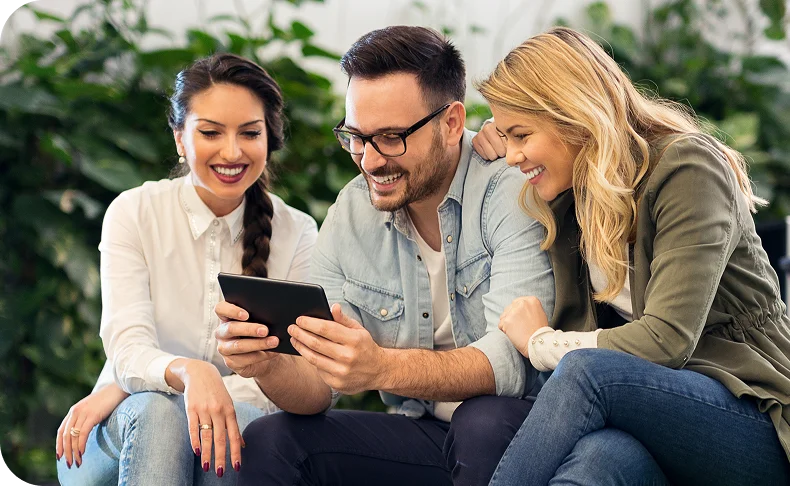 treble.ai whatsapp marketing sales, Platform
