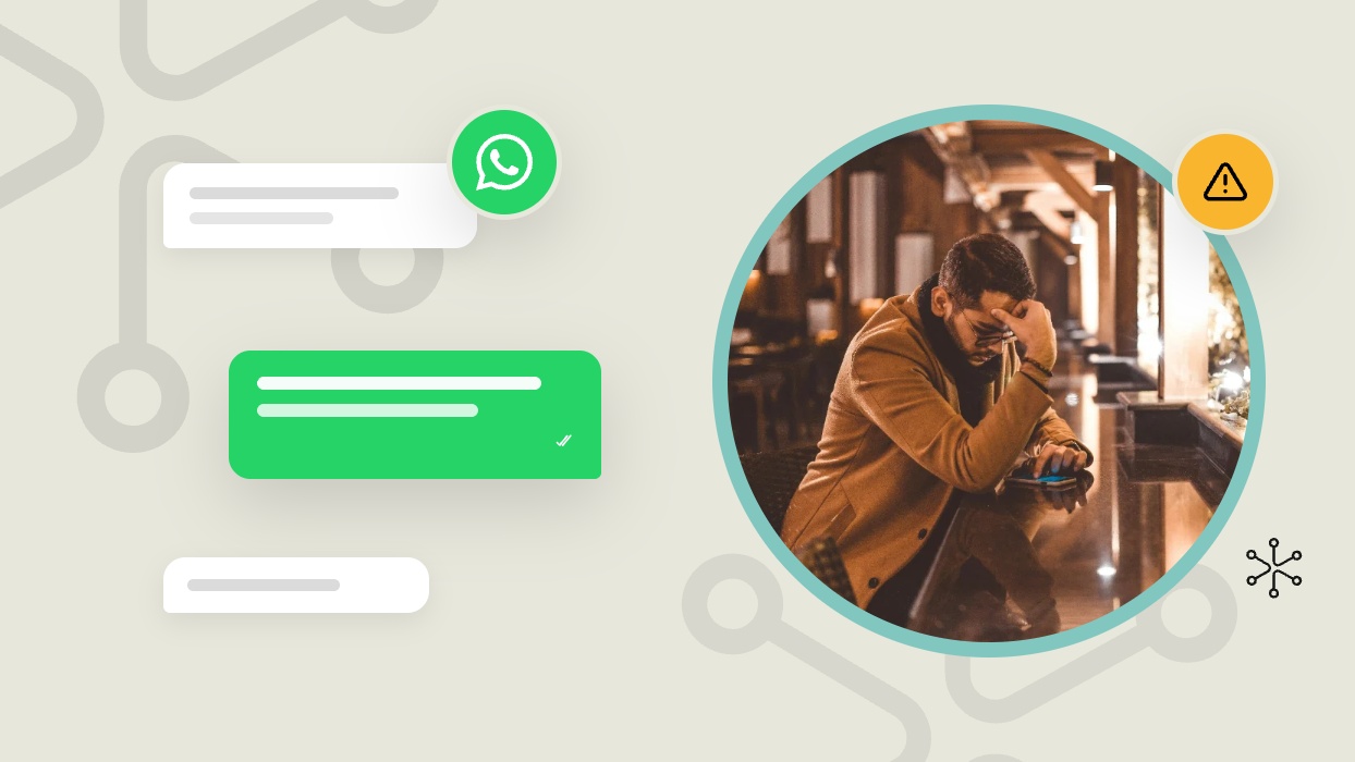 Automação no WhatsApp: 6 erros deve evitar