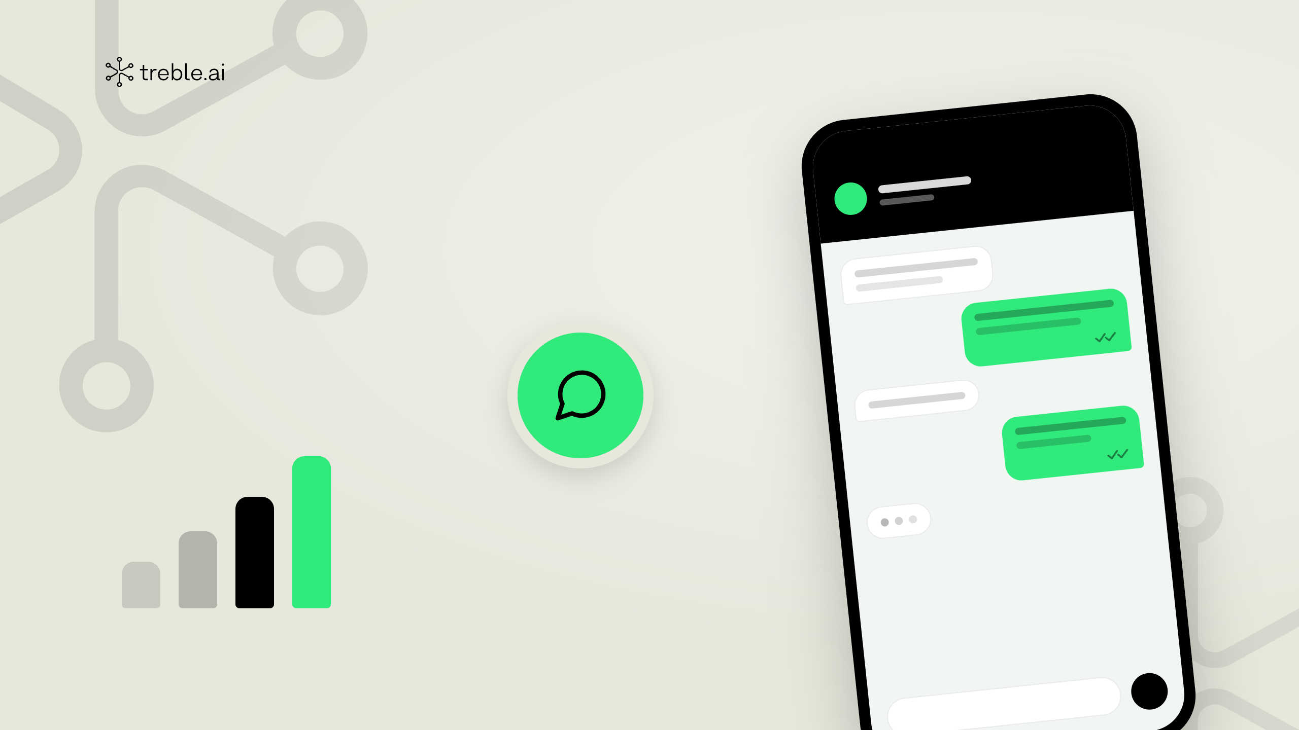 Tasa de respuesta en WhatsApp: cómo saber si la tuya es buena