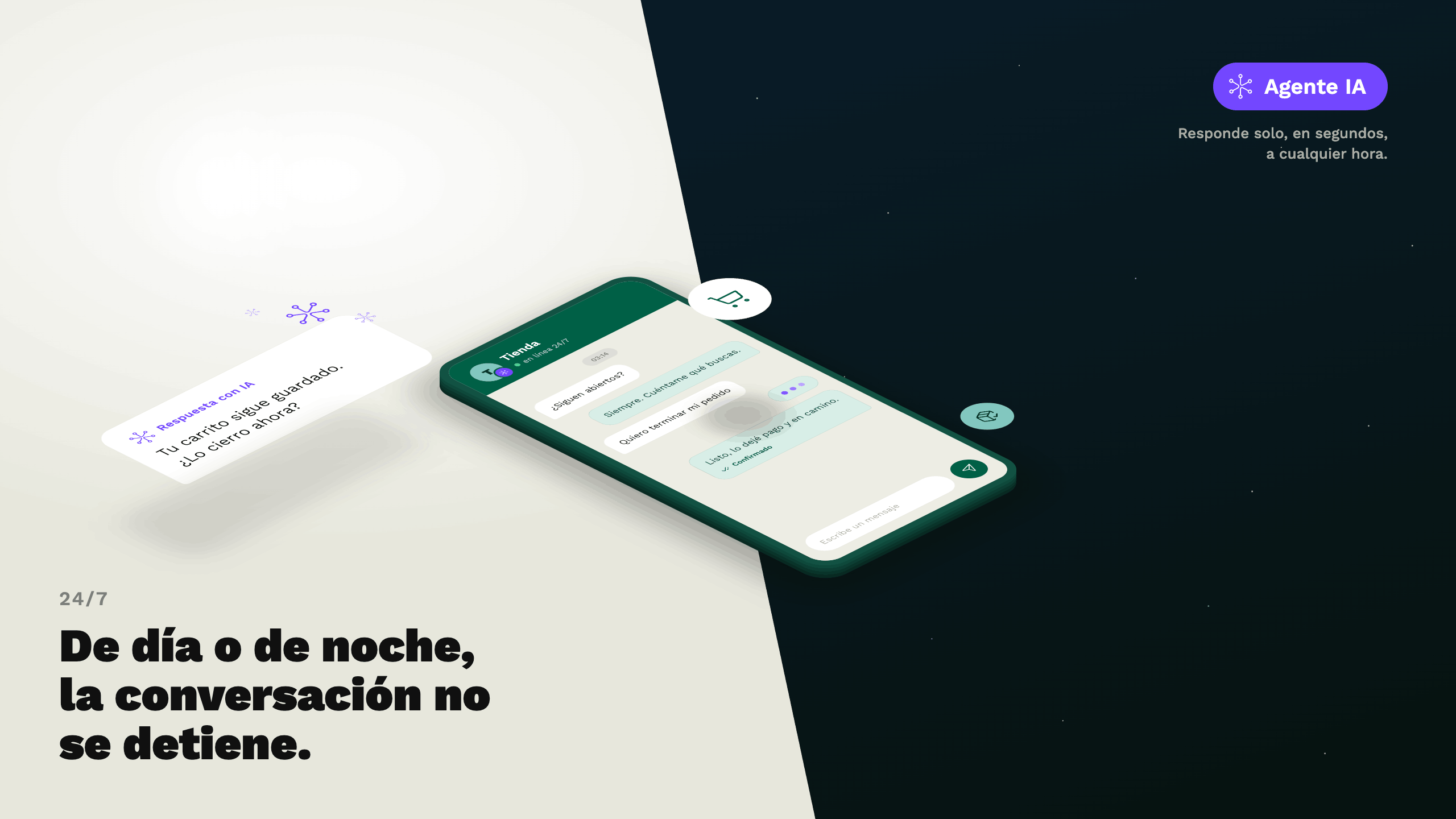 Cómo la IA en WhatsApp está cambiando la forma de vender