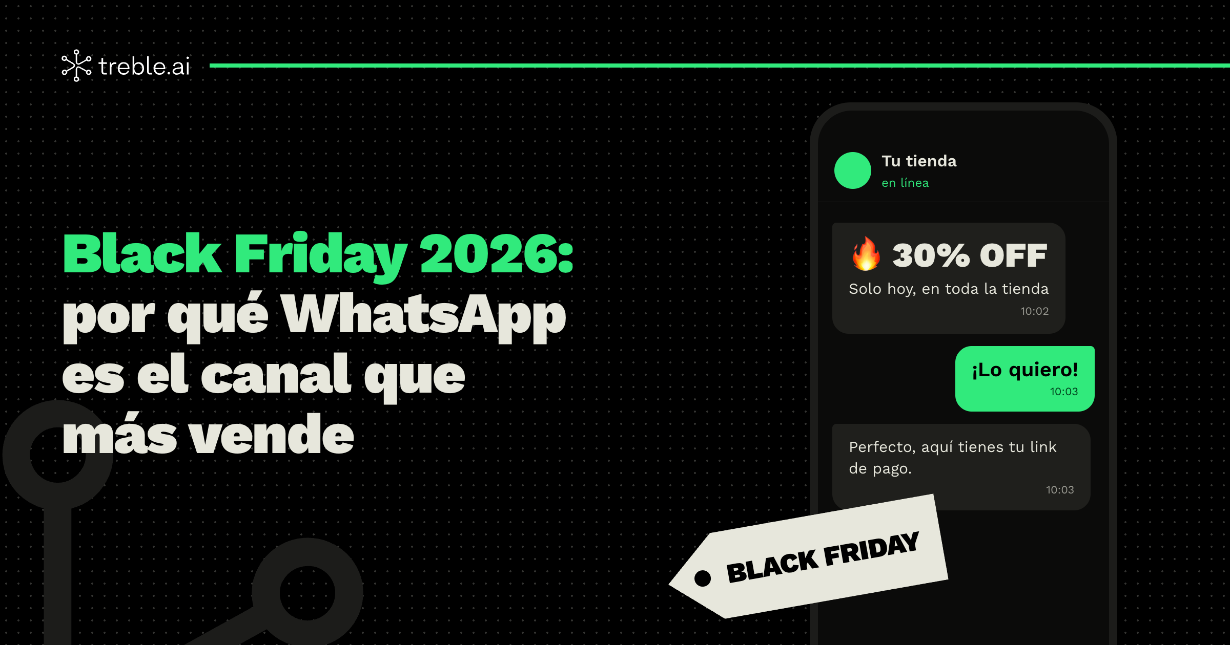 Black Friday 2026 en LATAM: por qué WhatsApp es el canal que más vende