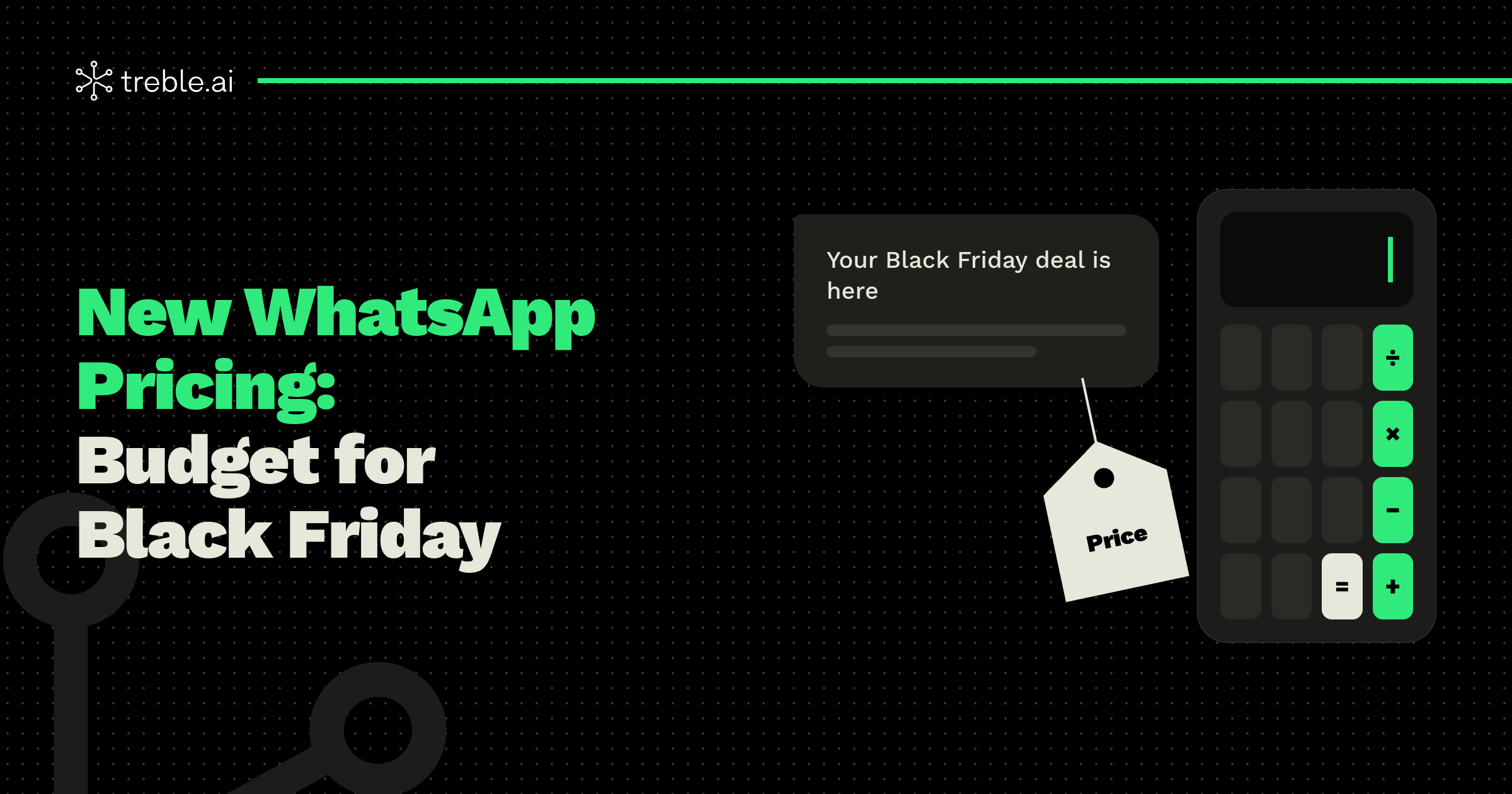 New WhatsApp Pricing: How to Budget for Black Friday